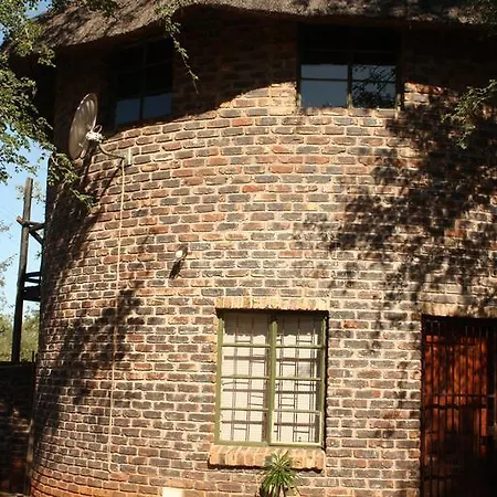 Roundhouse Marloth Park Villa Exterior photo