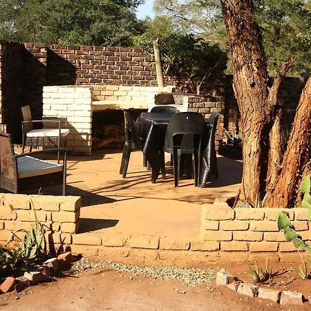 Roundhouse Marloth Park Villa Exterior photo